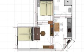 Ferienwohnung ENZIAN - nähe Kapellplatz - öffentlicher Parkplatz - Aufzug